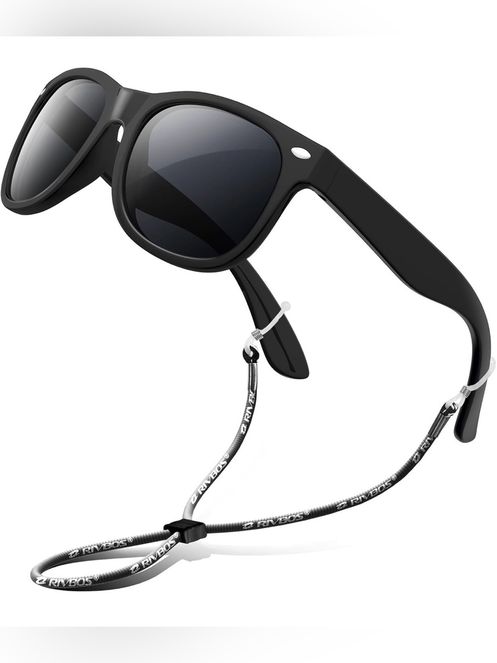 SECURE STRAPS ONLY - RIVBOS Kids Sunglasses